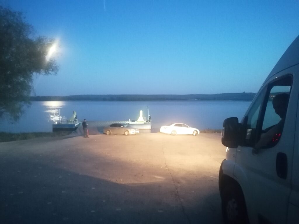 2022-10-08 Nach Bulgarien