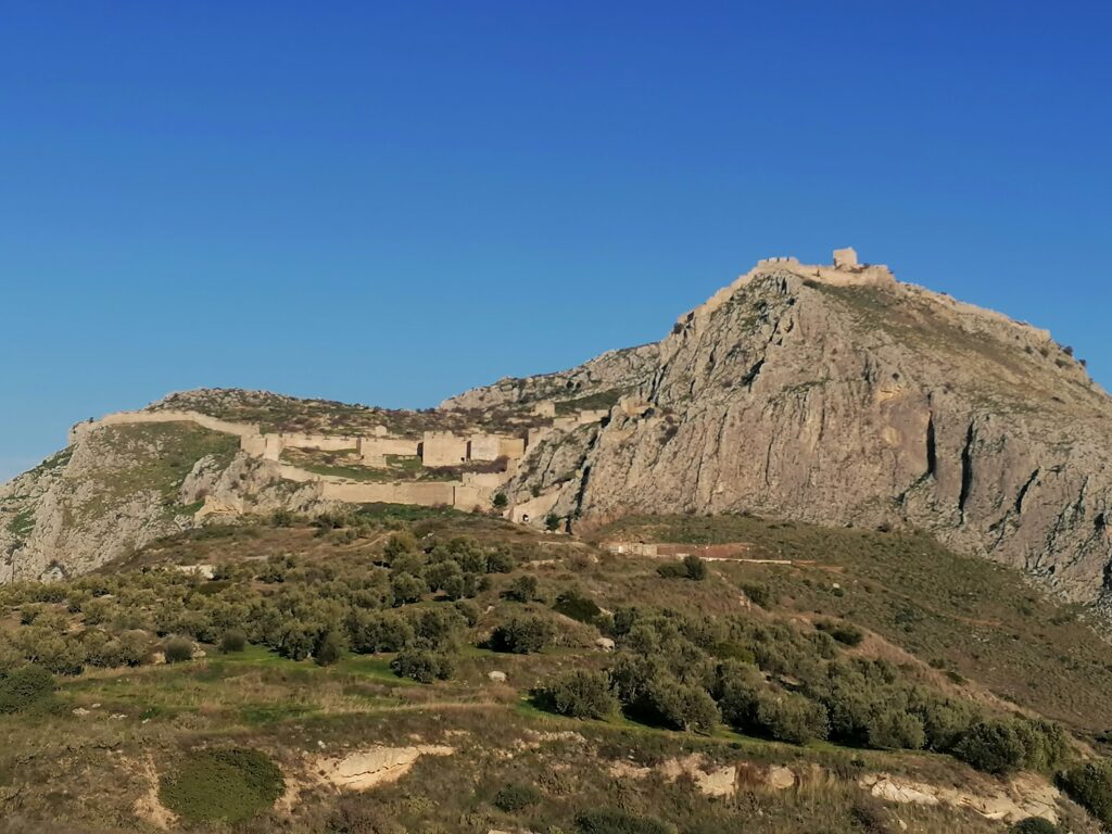 2023-01 Korinth, Nafplio und so..