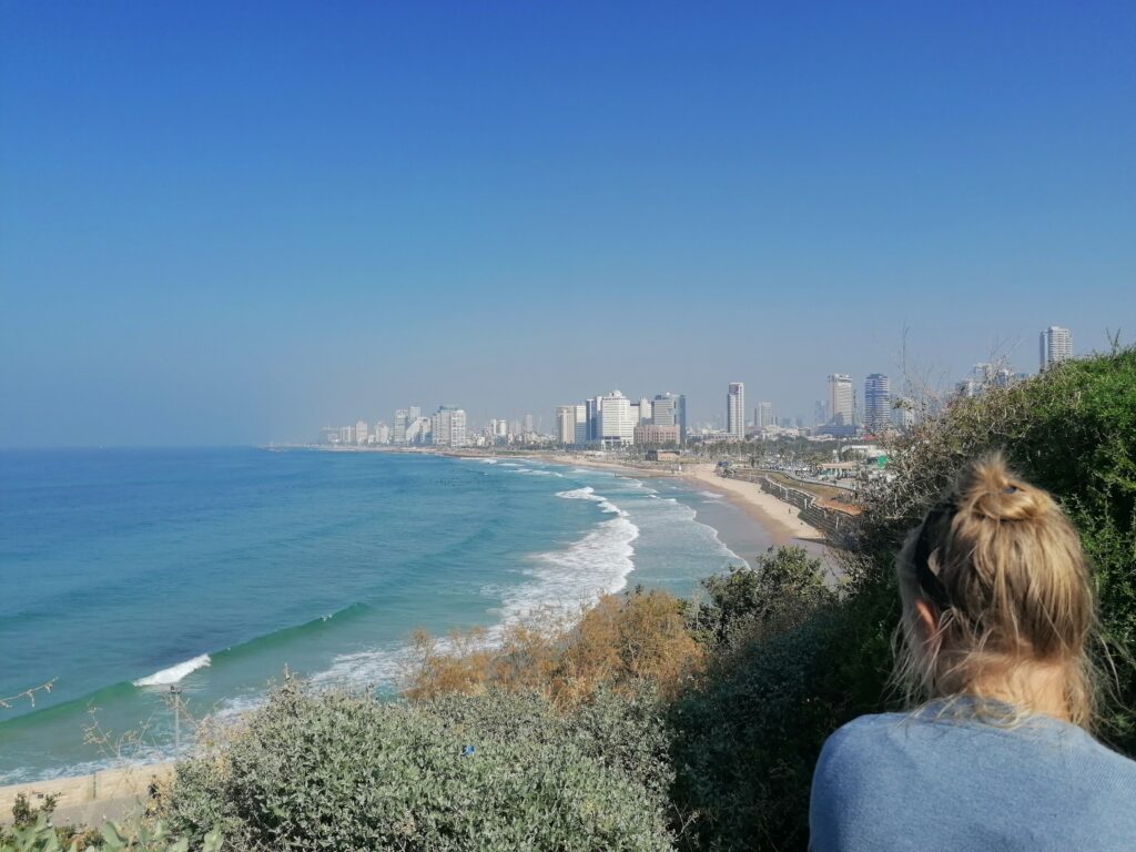 2023-01-22 – Welttournee – Tel Aviv