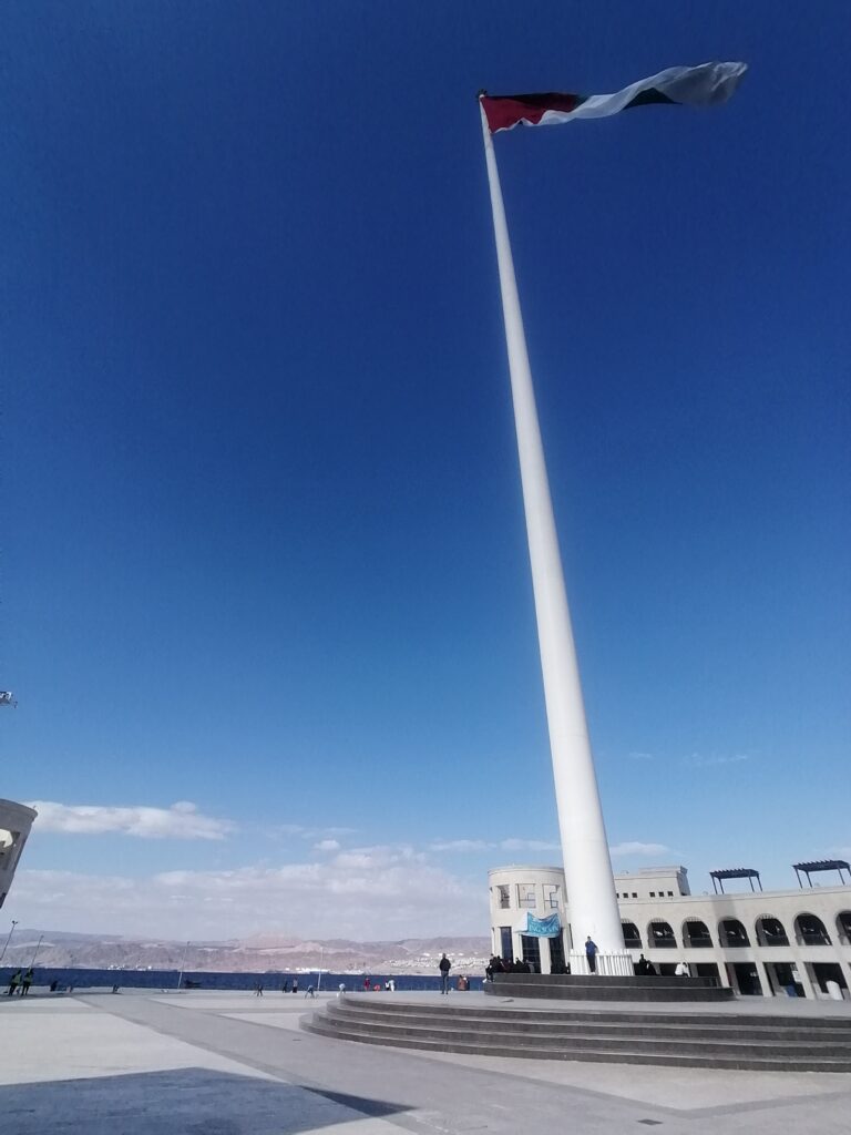 2023-01-31 Jordanien: Einreise Aqaba