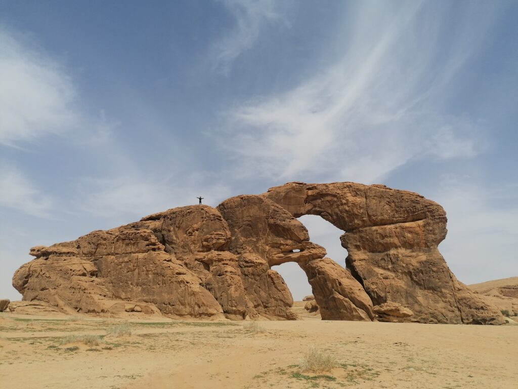 2023-02-18 Saudi Arabien Einreise