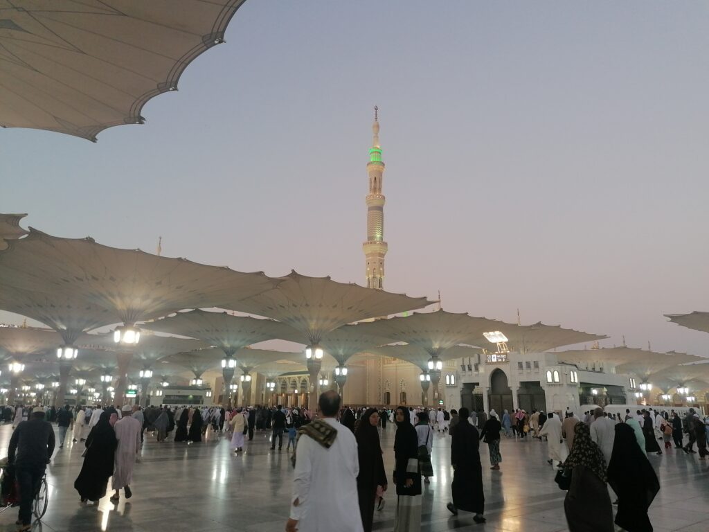 2023-02-22 Pilgerstadt Medina