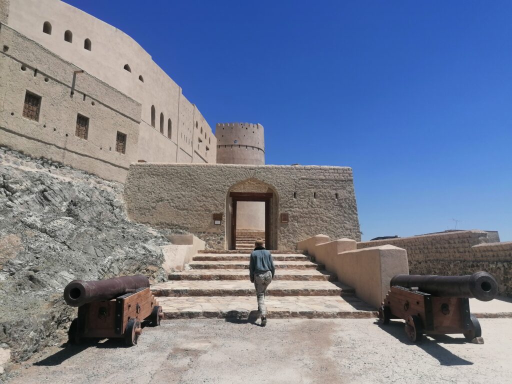 2023-03-30 Nizwa / Bahla Fort