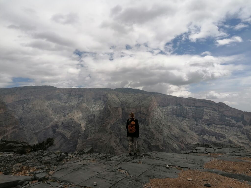 2023-04-10 Misfat / Jebel Shams