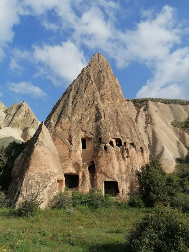 2023-05-11 Derinkuyu & Kappadokien