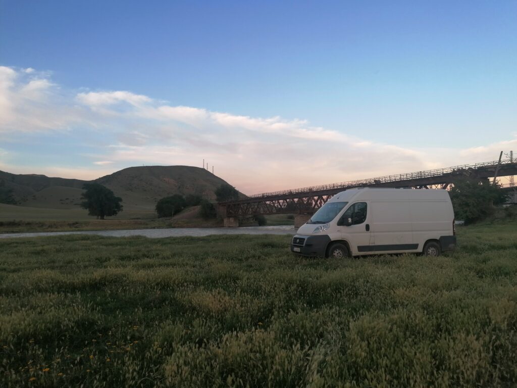 2023-06-23 Georgien: Kharagauli, Tiblisi