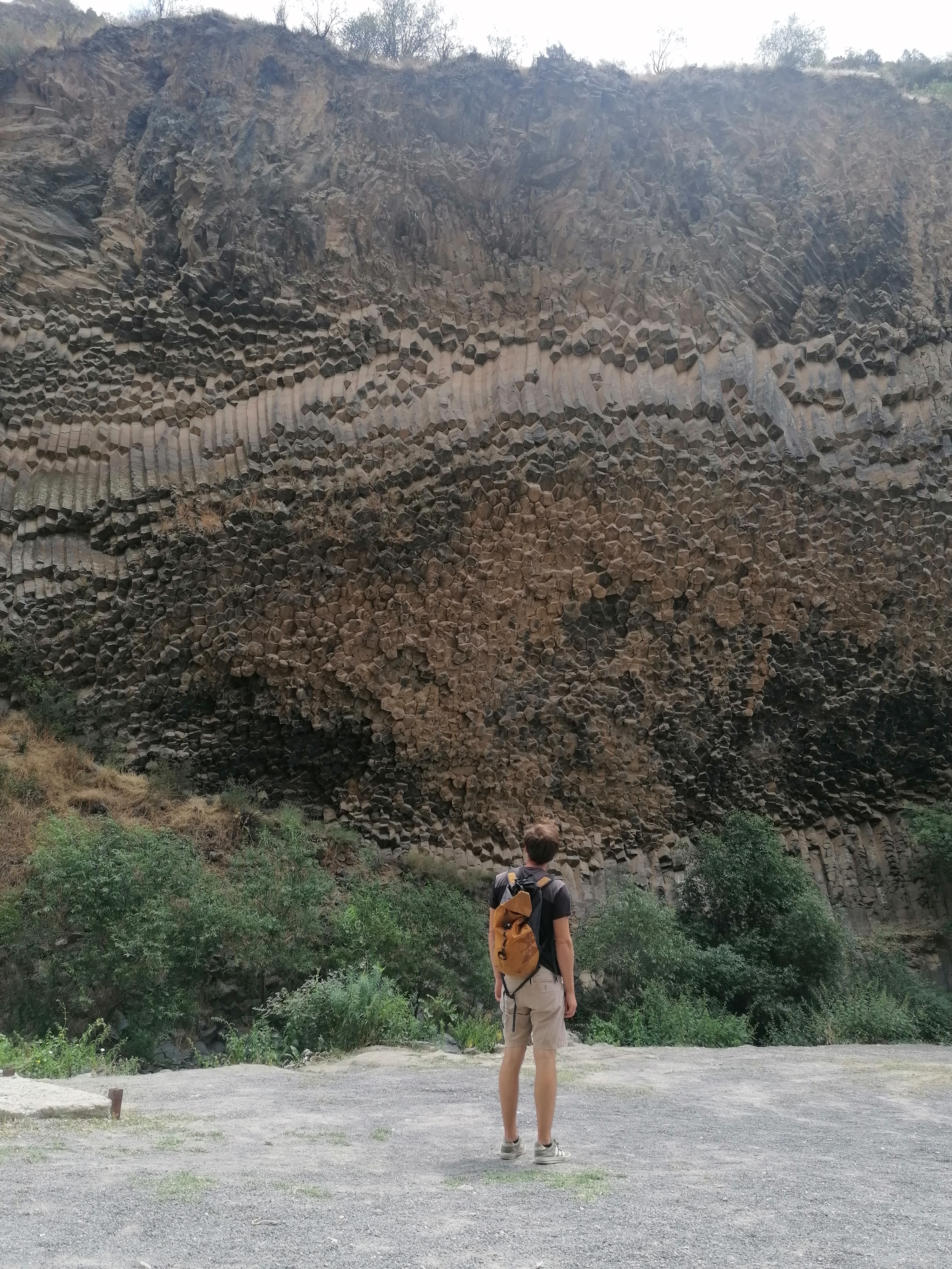 2023-07-25 Garni Tempel & Symphony of Stones