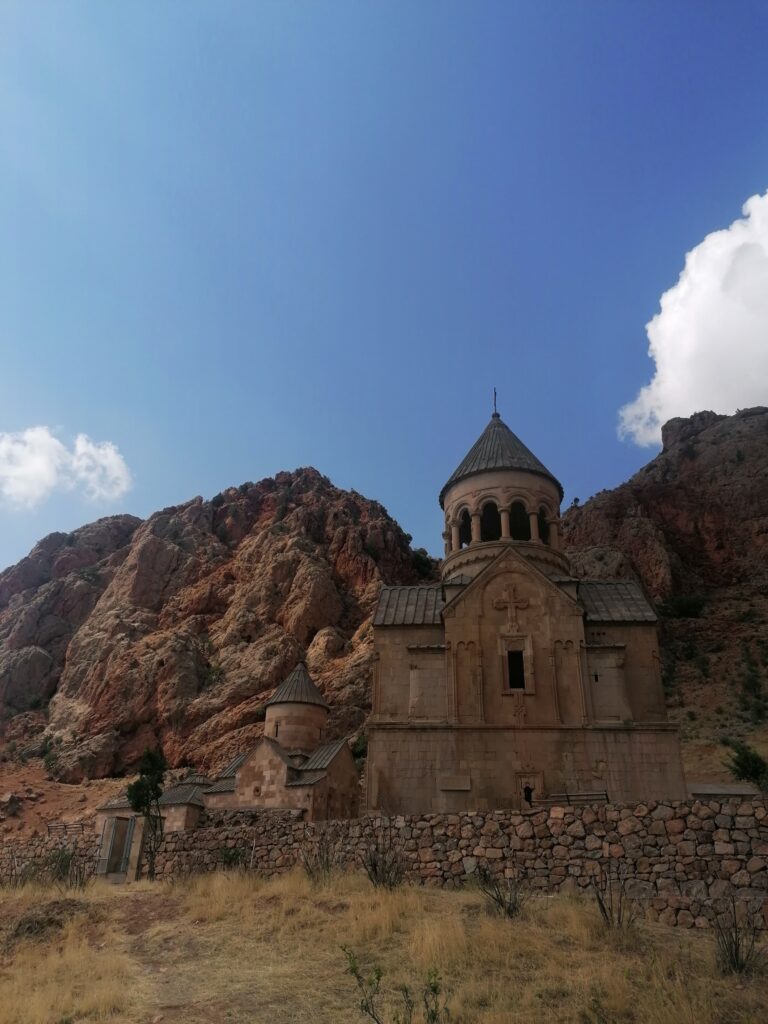 2023-07-26 Azat Reservor, Chor Virap & Norawank