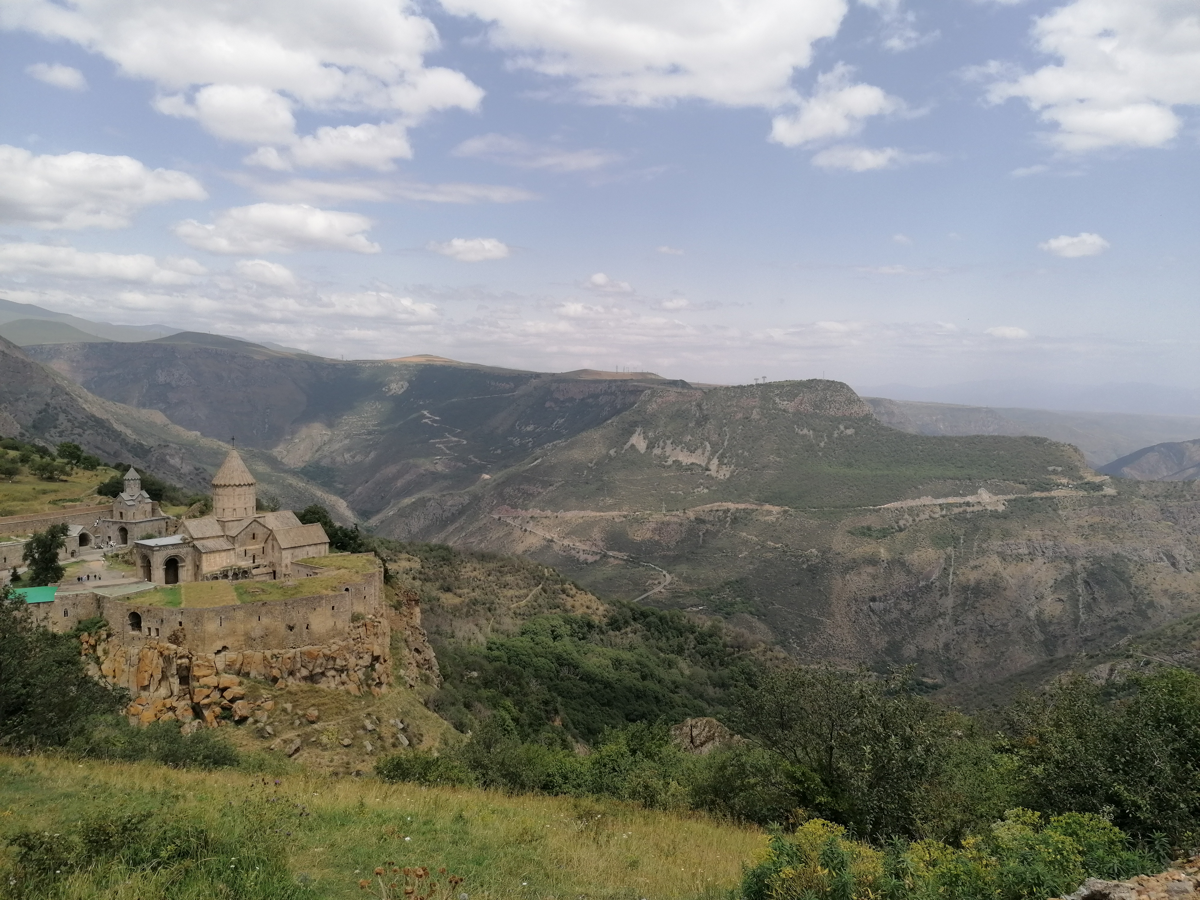 2023-07-30 Tatev-Kloster