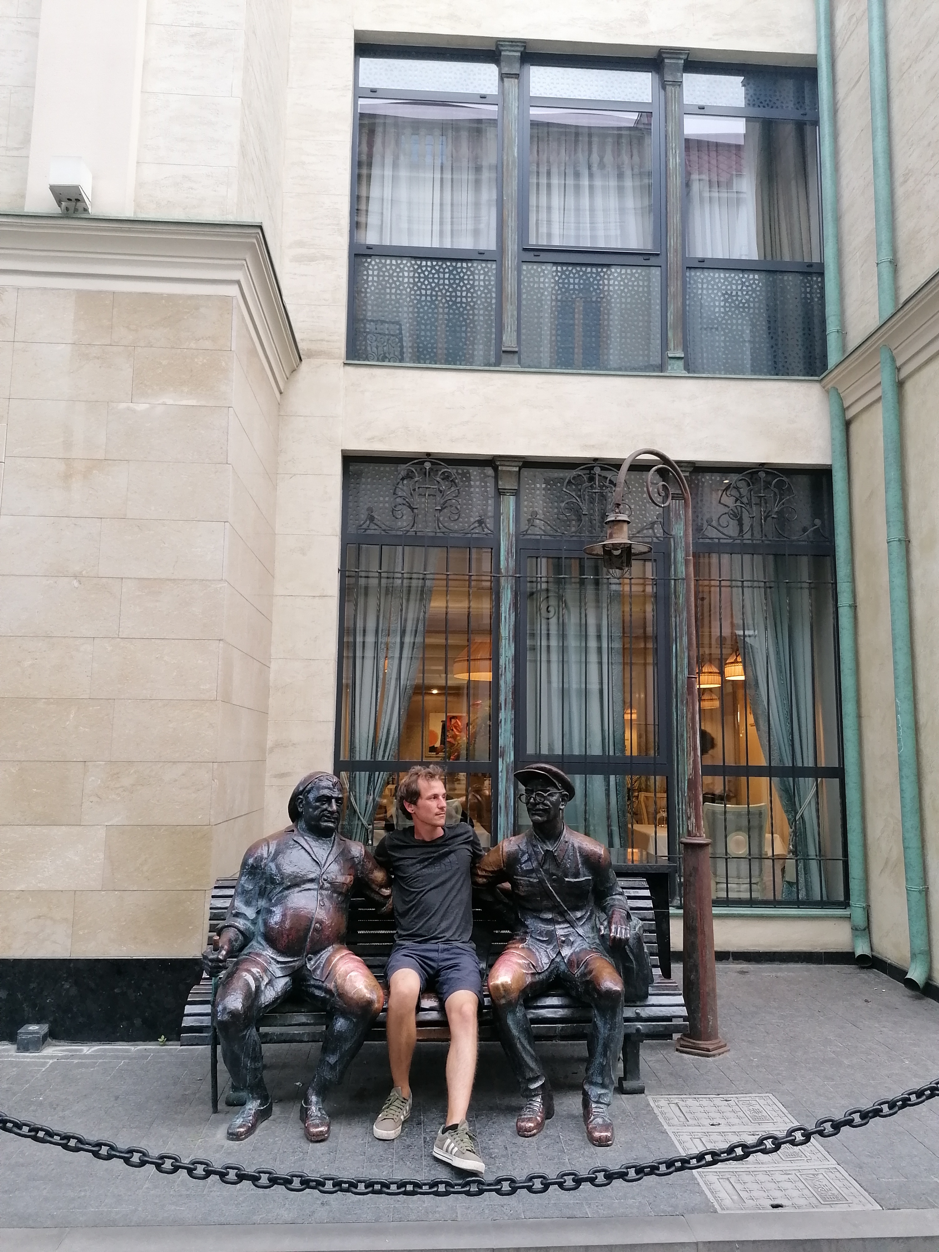 2023-08-20 Steppanzminda, Tblisi