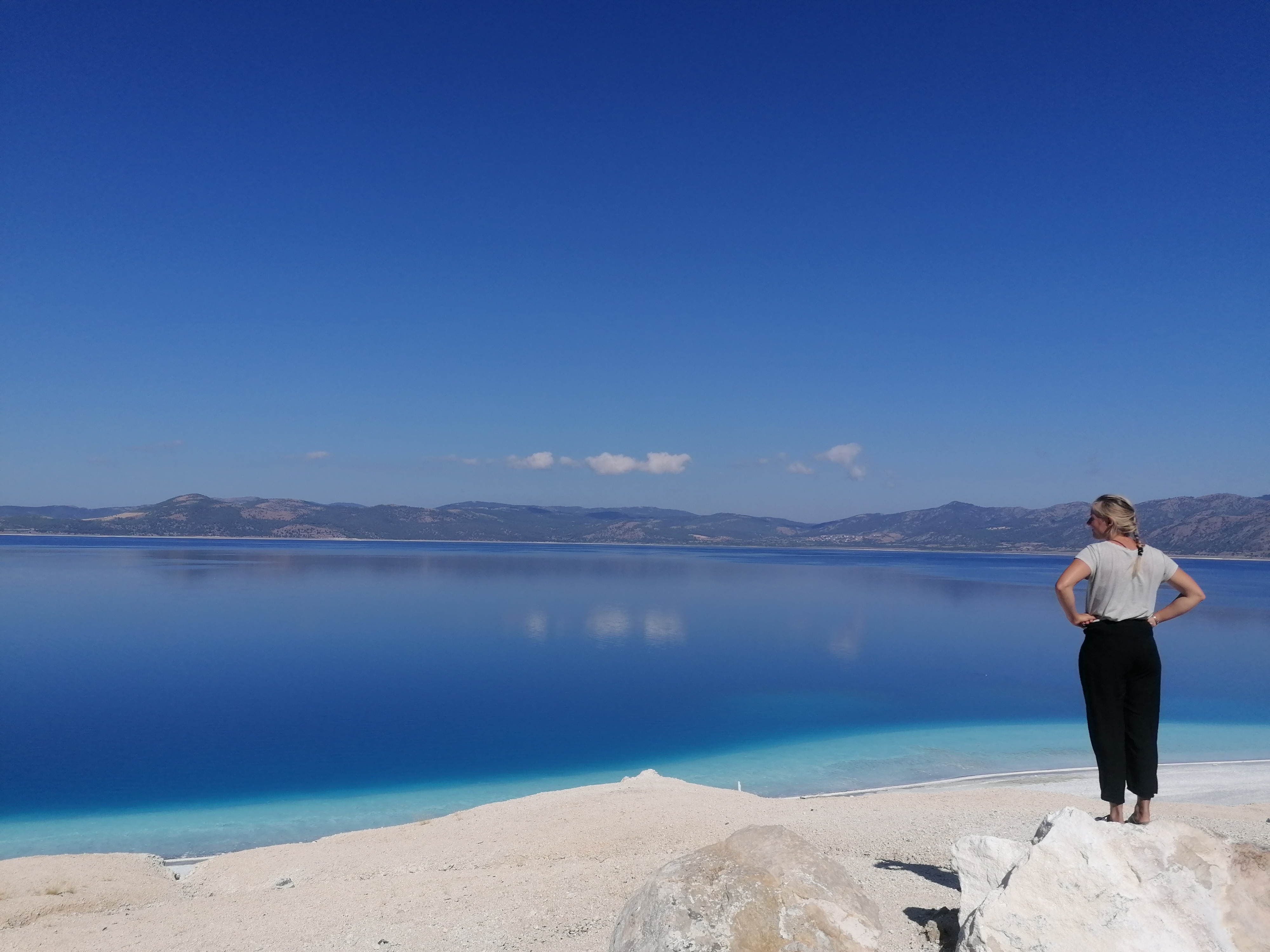 2023-08-28 Beysehir Gölü, Kaş, Salda Gölu